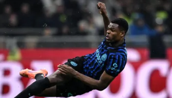 107 ditë më pas, Interi feston rikthimin e Dumfries në fushë. “San Siro” e duartroket