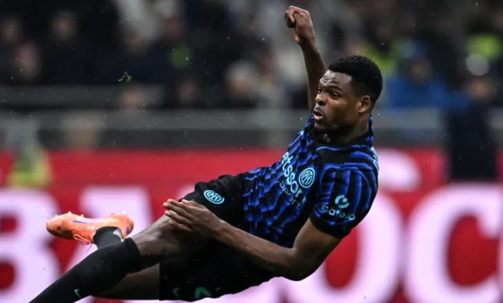 107 ditë më pas, Interi feston rikthimin e Dumfries në fushë. “San Siro” e duartroket