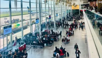 11.6 milionë pasagjerë, Aeroporti Ndërkombëtar i Tiranës shënon tjetër rekord gjatë 2025