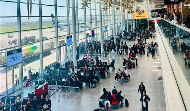 11.6 milionë pasagjerë, Aeroporti Ndërkombëtar i Tiranës shënon tjetër rekord gjatë 2025