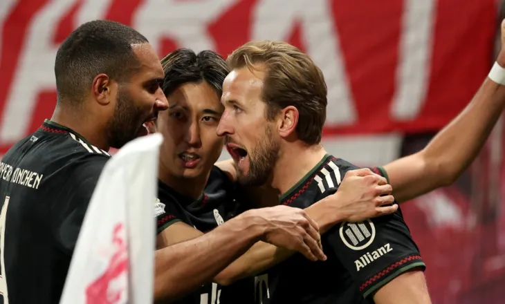 110 mln euro arkëtim nga shitjet, Bayern përgatit 3 ndërhyrje në merkaton e verës