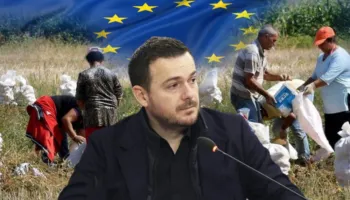 “112 milionë euro fonde nga Bashkimi Europian”/ Ministri Andis Salla jep lajmin për bujqësinë