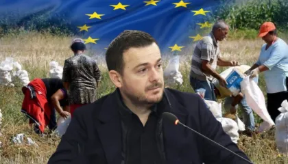 “112 milionë euro fonde nga Bashkimi Europian”/ Ministri Andis Salla jep lajmin për bujqësinë