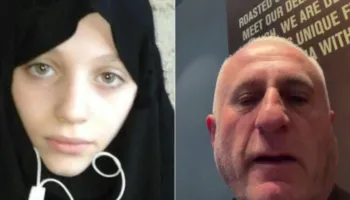 12 vite në kërkim të mbesës, flet daja: Çfarë më tha Eva kur mbërriti nga Siria në Turqi