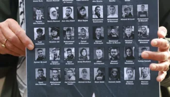 129 punonjës mediash të vrarë në 2025