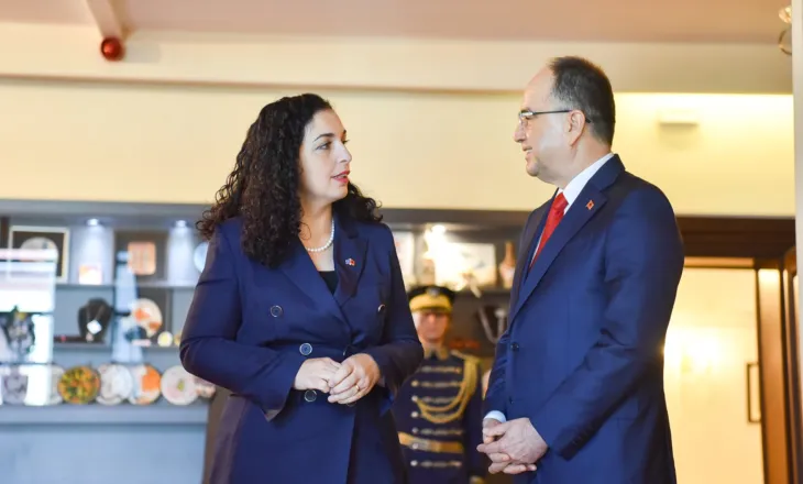 18 vite Pavarësi, presidenti Bajram Begaj vizitë zyrtare në Prishtinë