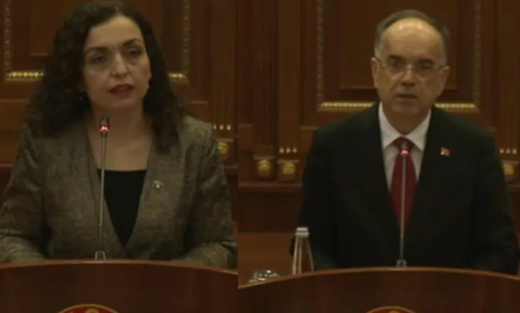 18 vite shtet! Mbahet seanca solemne në Kuvend, Osmani: U fitua me mund e gjak. Begaj: Shqipëria është shtëpia juaj