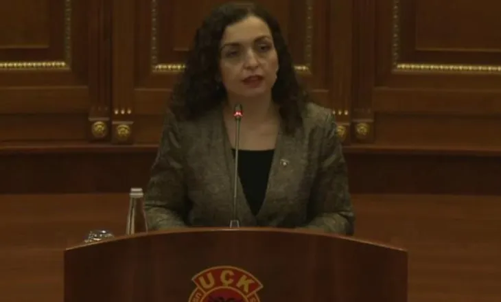 18 vite shtet! Mbahet seanca solemne në Kuvend, Osmani: U fitua me mund e gjak, lufta e UÇK ishte e drejtë