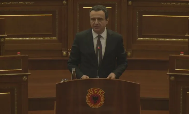 18-vjet shtet i Kosovës, Kurti: Serbia e Millosheviçit ka kryer krime kundër shqiptarëve! Vuçiç, kërcënim për përsëritjen e tyre