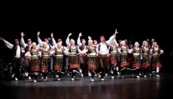 18-vjetori i Pavarësisë së Kosovës/ Ansambli “Shota” sjell program artistik