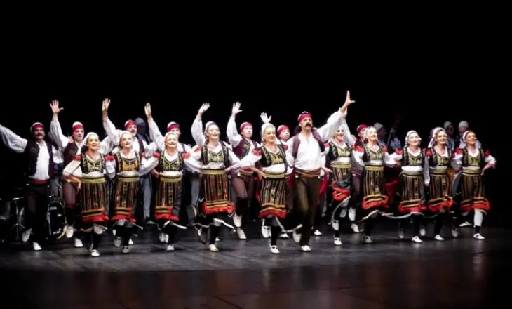 18-vjetori i Pavarësisë së Kosovës/ Ansambli “Shota” sjell program artistik