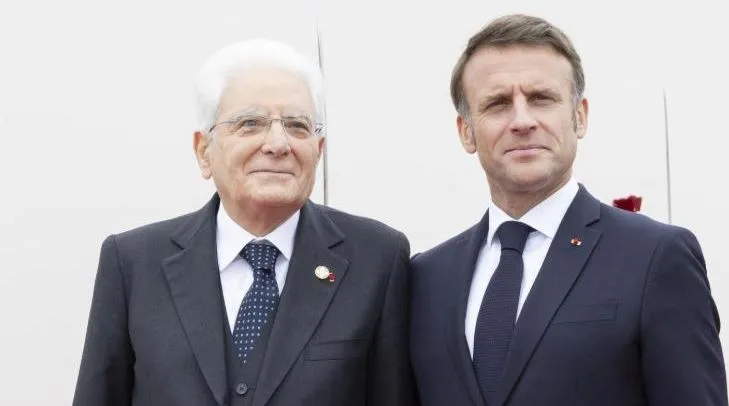 18-vjetori i Pavarësisë së Kosovës, Macron dhe Matarella i dërgojnë letër Osmanit