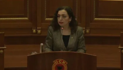 18-vjetori i Pavarësisë së Kosovës, Osmani: Nuk do të lejojmë që historia të rishkruhet në dëm të atyre që sakrifikuan!