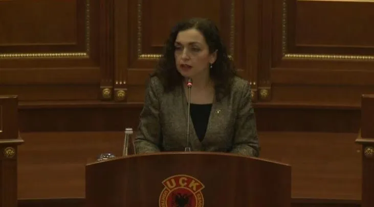 18-vjetori i Pavarësisë së Kosovës, Osmani: Nuk do të lejojmë që historia të rishkruhet në dëm të atyre që sakrifikuan!