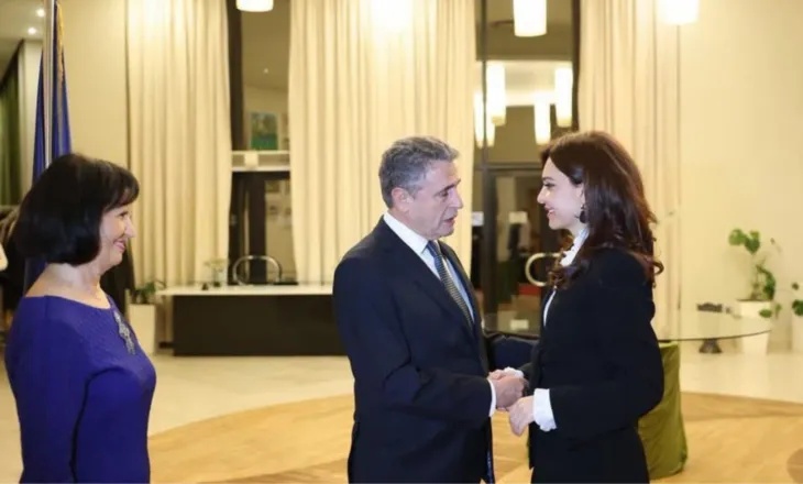 18-Vjetori i Pavarësisë së Kosovës, Spiropali: Ditë që kujton sakrificën, qëndresën dhe vendimin e një populli për të jetuar i lirë