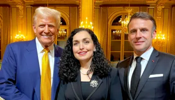 18-vjetori i Pavarësisë! Trump i dërgon letër Osmanit, urime edhe nga Mbreti Charles III dhe liderët e BE