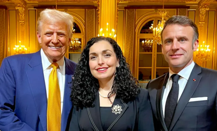 18-vjetori i Pavarësisë! Trump i dërgon letër Osmanit, urime edhe nga Mbreti Charles III dhe liderët e BE