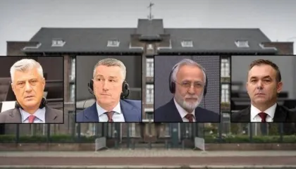 180 vjet burg për 4 ish-krerët e UÇK-së, vendimi “ngre në këmbë” Kosovën, ja çfarë pritet deri në fund të procesit