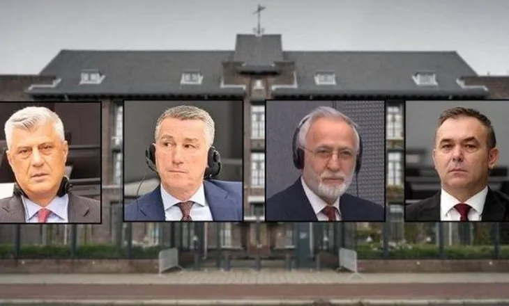 180 vjet burg për 4 ish-krerët e UÇK-së, vendimi “ngre në këmbë” Kosovën, ja çfarë pritet deri në fund të procesit