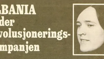 (1969) / Intervistë me Siri Ustvedt mbi qëllimin e udhtëtimit të saj në Shqipëri