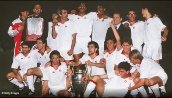 20 shkurt 1986, Krishtlindja e milanistëve, ja si e krijoi Berlusconi, Milanin e të pathyeshmëve