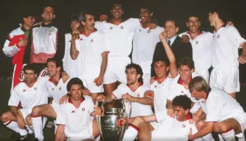 20 shkurt 1986, Krishtlindja e milanistëve… Kështu Berlusconi krijoi Milanin e të pamposhturve