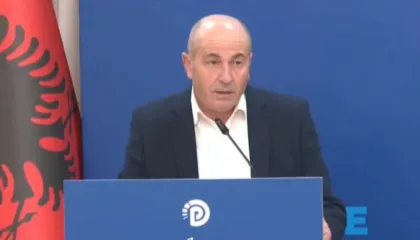 “20 shkurti protesta kombëtare për ta rrëzuar Edi Ramën”/ ‘Foltore’ Stafa, në Sukth: Po qeveris si diktator