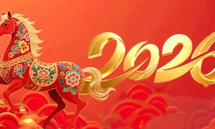 2026 është viti i Kalit të Zjarrit, njihuni me parashikimin e horoskopit kinez