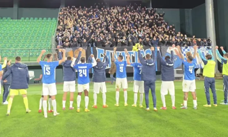 2026 ka nisur ndryshe! Tirana dhe Vllaznia janë ekipet më të mira në Superiore, bardheblutë i çudisin të gjithë