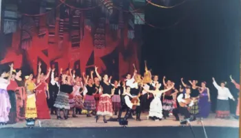 25 vite mungesë, “Lola” rikthehet në skenë, një balet për dashurinë, tradhtinë dhe hakmarrjen