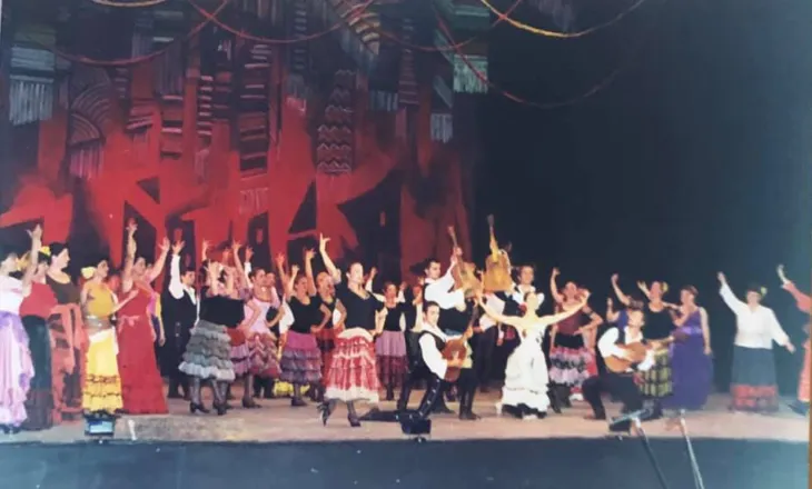 25 vite mungesë, “Lola” rikthehet në skenë, një balet për dashurinë, tradhtinë dhe hakmarrjen