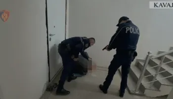 25-vjeçari nga Saranda arrestohet duke vjedhur në Kavajë