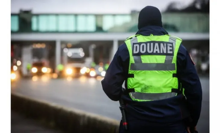 27-vjeçari shqiptar kapet me 20 kg heroinë në Francë, arrestohet