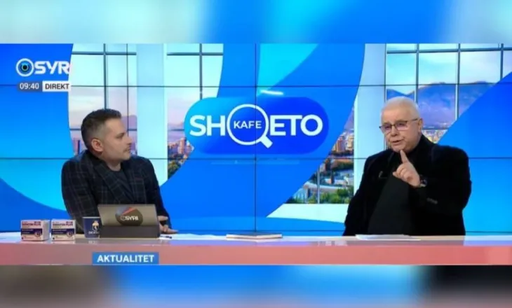 ‘3.5 milionë euro u hodhën në lumë’, Shkarpa: SPAK të vijë të hetojë në Berat