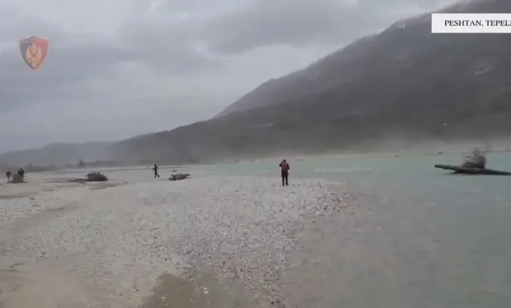 3 ditë në kërkim të bariut, dyshohet se e ka marrë rrjedha e lumit Vjosë