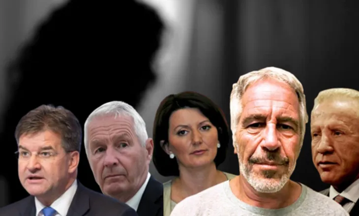 3 milionë faqet e errëta të Epstein, ku lidhet Shqipëria, nga vajzat te politika