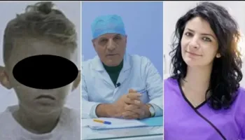 3-vjeçari humbi jetën pas ndërhyrjes dentare/ Prokuroria e Tiranës mbyll hetimet, dhe dërgon në gjyq 7 persona