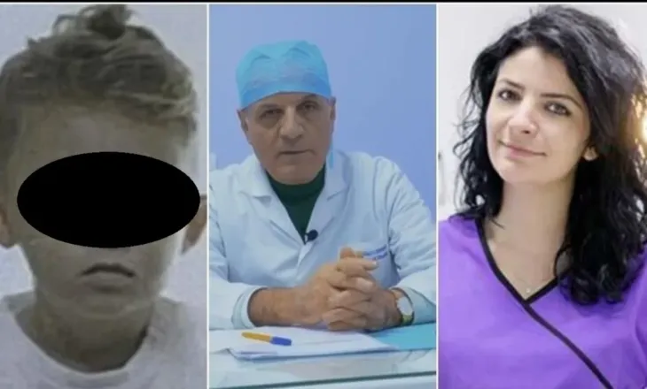 3-vjeçari humbi jetën pas ndërhyrjes dentare/ Prokuroria e Tiranës mbyll hetimet, dhe dërgon në gjyq 7 persona