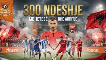 300 ndeshjet e Enea Jorgjit mes gabimeve, përmirësimeve, netëve pa gjumë dhe dorëzimit, por që sot e bëjnë krenar