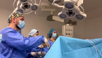 300 operacione që nga fillimi i vitit, Rama ndan pamje nga spitali i Fierit: Përkushtim dhe teknologji moderne