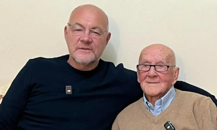 4 çështje pas rrëfimit të Stillo Papadhimës nga Saranda, plaku 100-vjeçar që i mbijetoi kampit të robërve të luftës në Gjermani