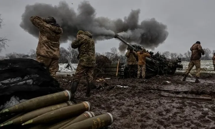 4 vite luftë në Ukrainë/ Liderët europianë i drejtohen Kievit, Orban mbështet Putin