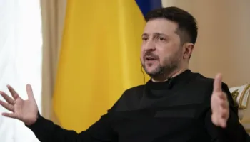 4 vjetori i fillimit të luftës në Ukrainë, Zelensky: Putini nuk i ka arritur qëllimet e tij, ai nuk e ka thyer moralin e popullit ukrainas