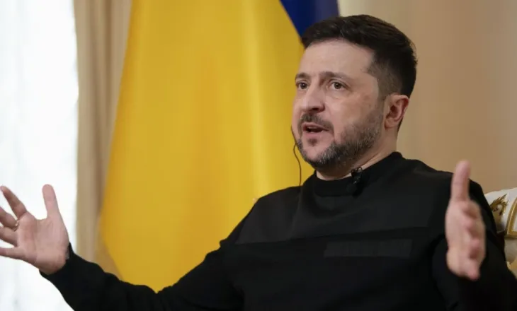 4 vjetori i fillimit të luftës në Ukrainë, Zelensky: Putini nuk i ka arritur qëllimet e tij, ai nuk e ka thyer moralin e popullit ukrainas