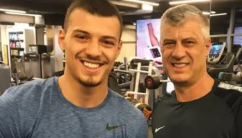 45 vite burg për Hashim Thaçin, reagon djali dhe bën thirrje për drejtësi