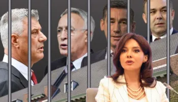 45 vite burg për ish-krerët e UÇK/ Reagon Tirana zyrtare: Po ndjekim me shqetësim të thellë…