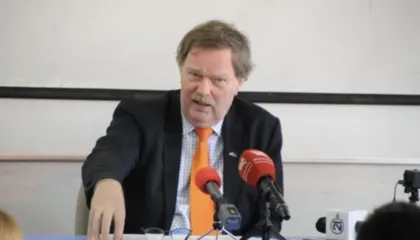 45 vite burg për ish krerët e UÇK-së/ Ish-ambasadori i Holandës: Absurde, nuk ka prova për dënimin e Thaçit