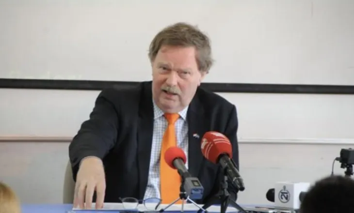 45 vite burg për ish krerët e UÇK-së/ Ish-ambasadori i Holandës: Absurde, nuk ka prova për dënimin e Thaçit