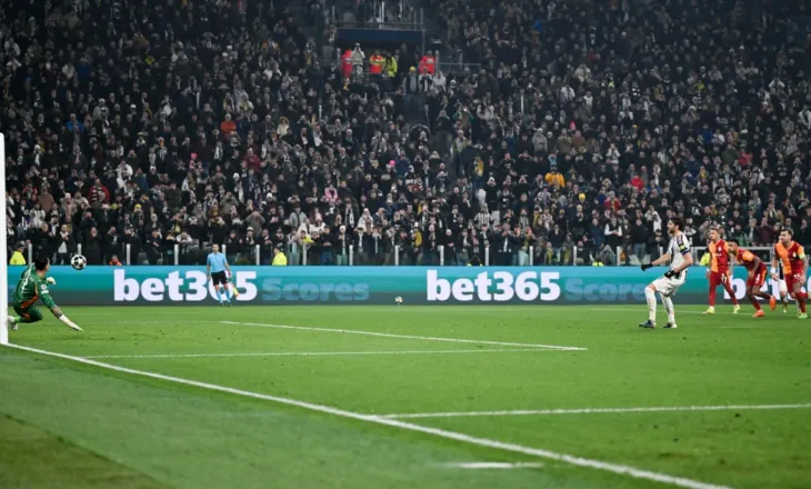 45′ e para: “Paqe” në “Bernabeu”. Kapiteni mban ende në lojë Juventusin. Monaco surprizon PSG-në (video)