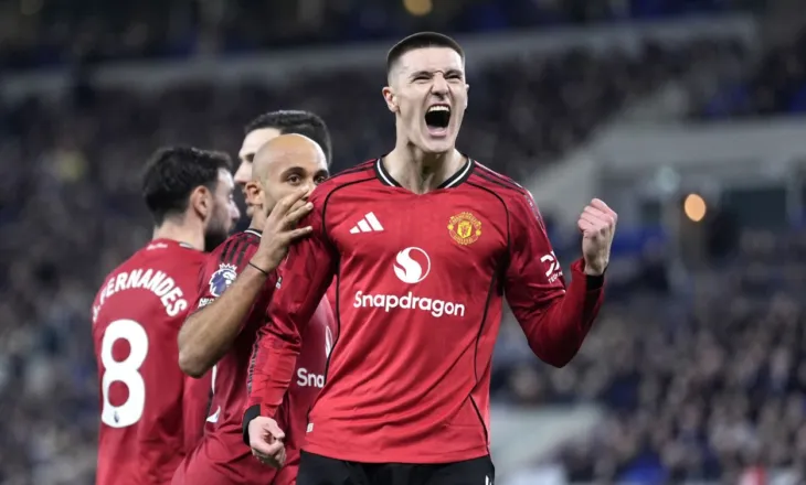 5 fitore në 6 ndeshje, Carrick “ringjall” Man.United: Jemi entuziastë, po ndërtojmë diçka të bukur (VIDEO)